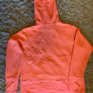 Pink Nike Jacket